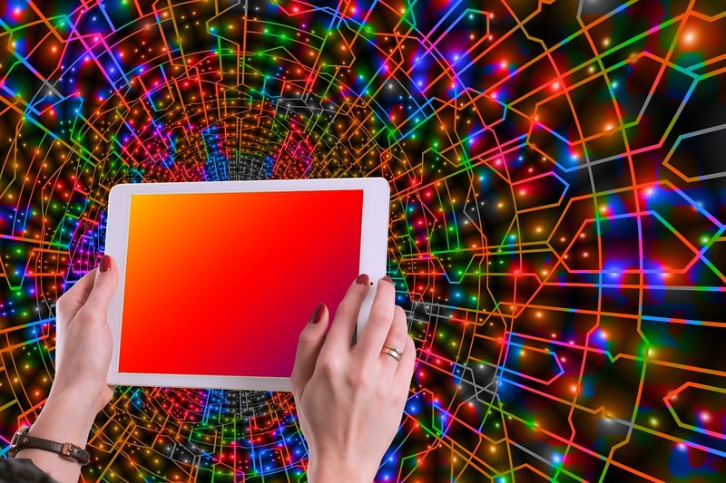 Connect with artists